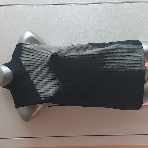 NWT Madewell Pearson Mockneck Sweater Tank - Picture 5 of 10